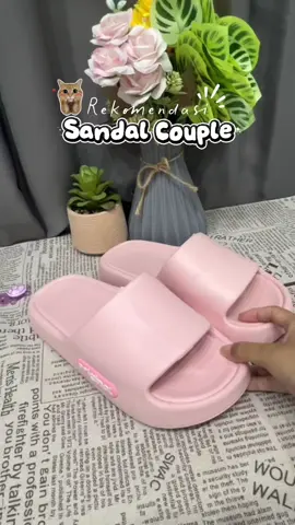 Siapa yang cari sendal couplee ? Yuk sini samaan😍 #sandal #10 #promo #fy #fupシ 