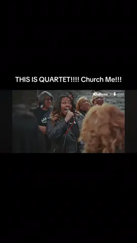 church me all the waaaay! #fyp #lisaknowlessmith #lisaknowlessmithandthebrownsingers #xaiitok #quartet 
