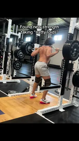 Natty roids fr #gym #tiktokshopfalldealsforyou #peakrevivalx #turkesterone 
