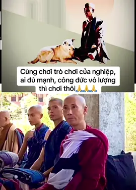 Phước đức đủ mạnh thì cùng chơi trò chơi của nghiệp#thayminhtuemoinhat #xuhuongtiktok2025💝💝 #thinhhanhtiktok2025 #neubat #master2023bytiktok @PHƯƠNG TRỌC 2 