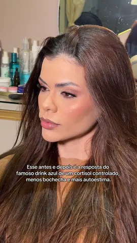 #Momentorelaxei 💙 #antesedepois #emagrecercomsaude #cortisolcontrolado #cortisol