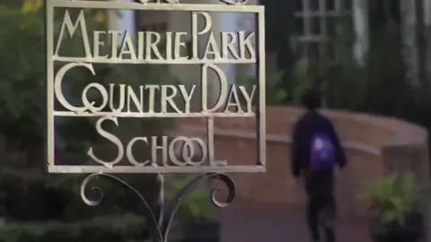 Know your New Orleans High Schools  part 3 #neworleans #neworleanshighschools #privateschools #countryday #fyp 