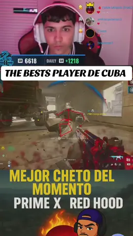 The bests hacker de warzone de Cuba #warzone 
