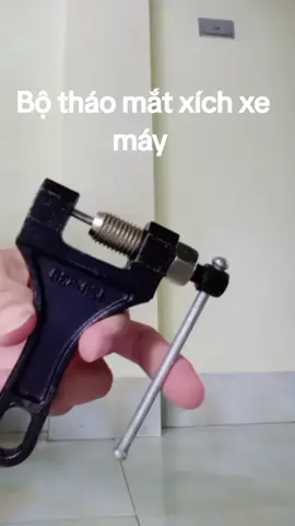 Bộ tháo mắt xích xe máy #hashtagstiktok #xuhướngtiktok #xuhướnghashtag 