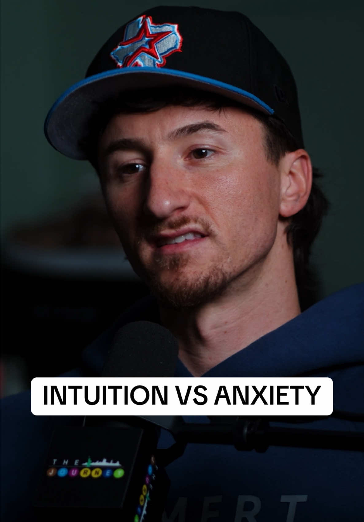 Intuition vs Anxiety #intuition #anxiety #intuitive #anxietyrelief #fyp 