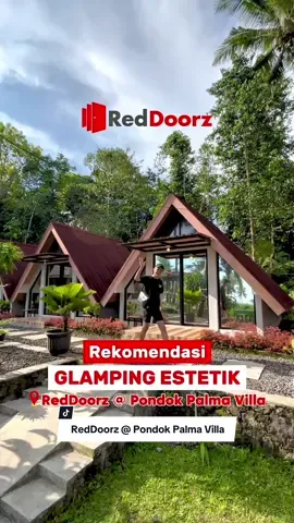 Rekomendasi Glamping Estetik dengan suasana Asri dan Sejuk di Yogyakarta 😎 RedDoorz @ Pondok Palma Villa 🫰🏻 Jangan lupa bookingnya lewat Aplikasi RedDoorz ya, yuk download aplikasi RedDoorz sekarang juga karena banyak promo dan manfaat yang akan di dapat, staycation juga semakin hemat 🤩 Gunakan kode promo 