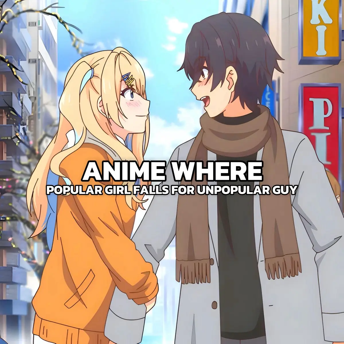 #romanceanime #animerecommendations #animecouple #animegirl #animefyp 