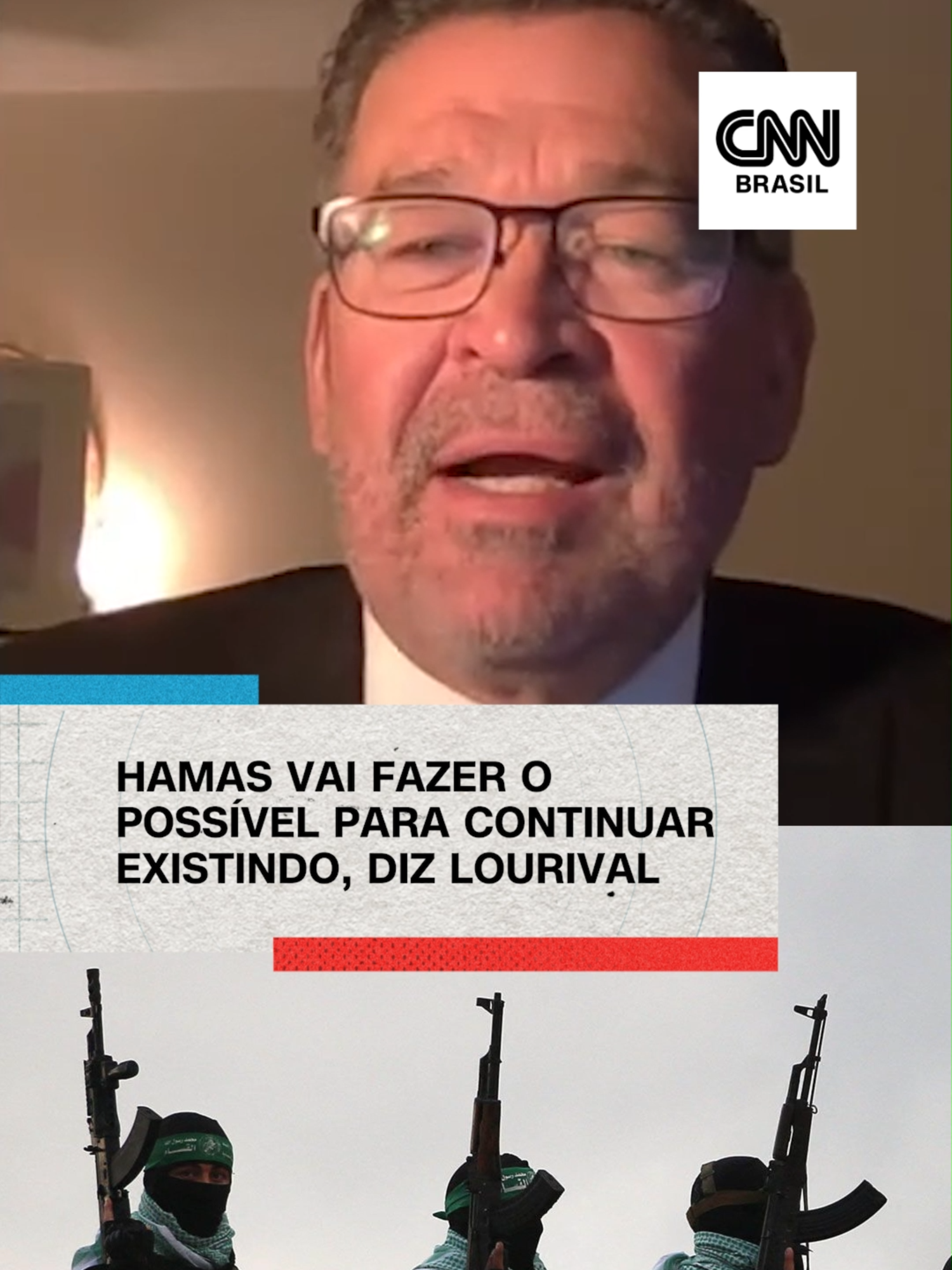 O acordo para um cessar-fogo na Faixa de Gaza pode ser um alívio para a Faixa de Gaza, mas ainda há etapas do plano para o possível fim da guerra - uma delas, é a entrega das armas do Hamas.No #ForadaOrdem, videocast sobre geopolítica da CNN Brasil, Lourival Sant'Anna (analista de internacional) e Michel Gawendo (repórter em Israel), trazem detalhes e os bastidores sobre a atual imagem e o futuro do grupo.  #CNNBrasil #CNNPolitica #Hamas #Gaza #Israel