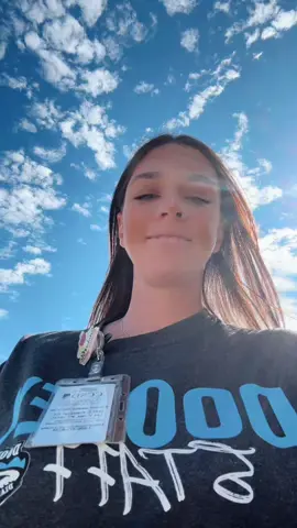 They love to hug me and “listen” to the baby. I’m gonna miss them like crazy when I have to leave. #fyp #studentteacher #1stgrade #pregnant #passion 