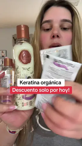 Keratina orgánica #descuento #oferta #descuento #keratina 