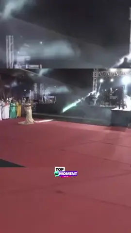 Roseline Layo interprète en live son titre « Zoé » au Primud 2025 🔥🔥 