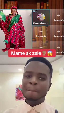 #mamendiayesavon #zalembaye #viral #vissibilitesurtiktok #fypシ゚ 