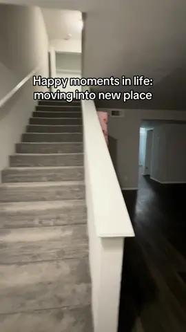 Can’t wait to make this place a home❤️ Christmas tree is what this place is missing #Home 