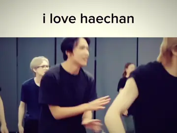 semakin tengil, semakin naksir 👉🏻👈🏻 #haechan #nct 