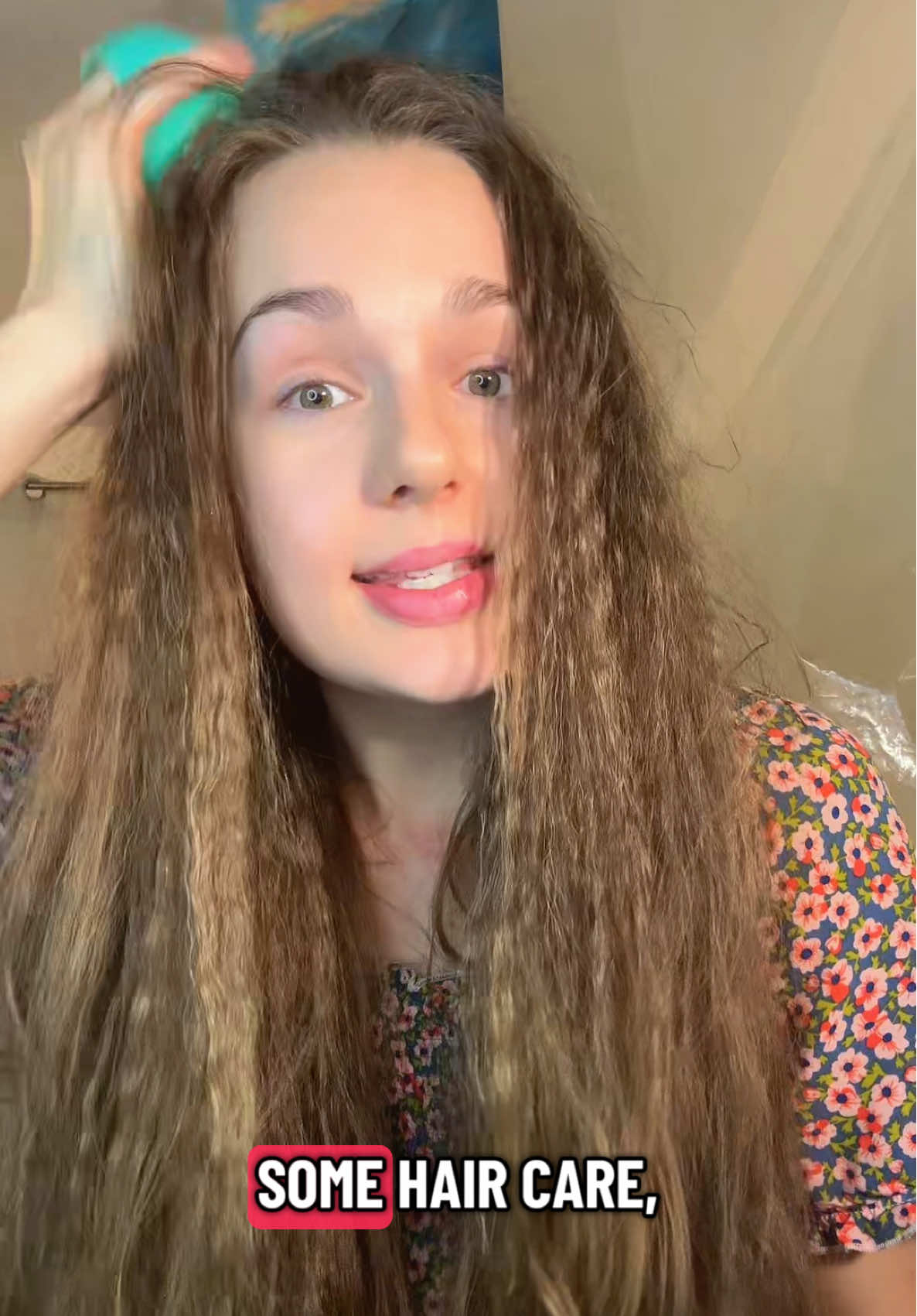 #beautyhacks #haircare #haircareroutine #skincare #fypシ゚viral 