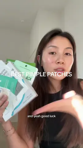 EKKKK sorry for the jump scare  Products mentioned:  @Peach Slices deep blemish microdarts @ShopMissA AOA invisible acne patch  Dimora Hydrocolloid Dressing  #pimplepatches #pimplepopping #skincarerecommendations #acne #pimple 