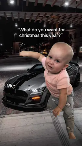 A girl can dream 😔#fypシ゚viral #shelbygt500 #az #lmao 
