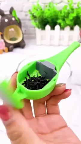 Silicone tea filter