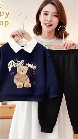 Bộ thu đông bé trai#betrai #quanaodepgiare 