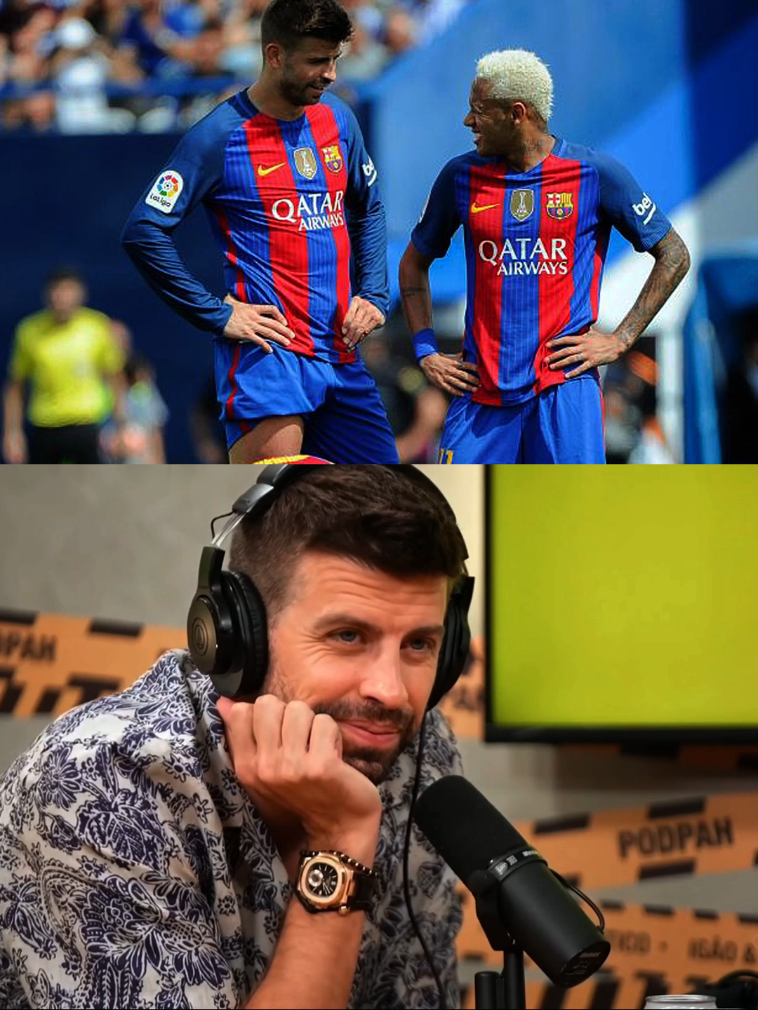 @podpah #podpah #clipapdph #pique #neymar