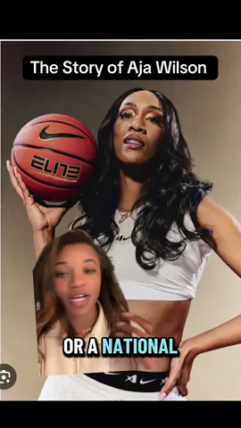 Aja Wilson was a part of the Las Vegas Aces first even team and now they’re one win away from their 3rd WNBA title. But let’s take it back to her early days. Her story is so inspiring #ajawilson #WNBA #womenssports #fyp #wnbafinals 