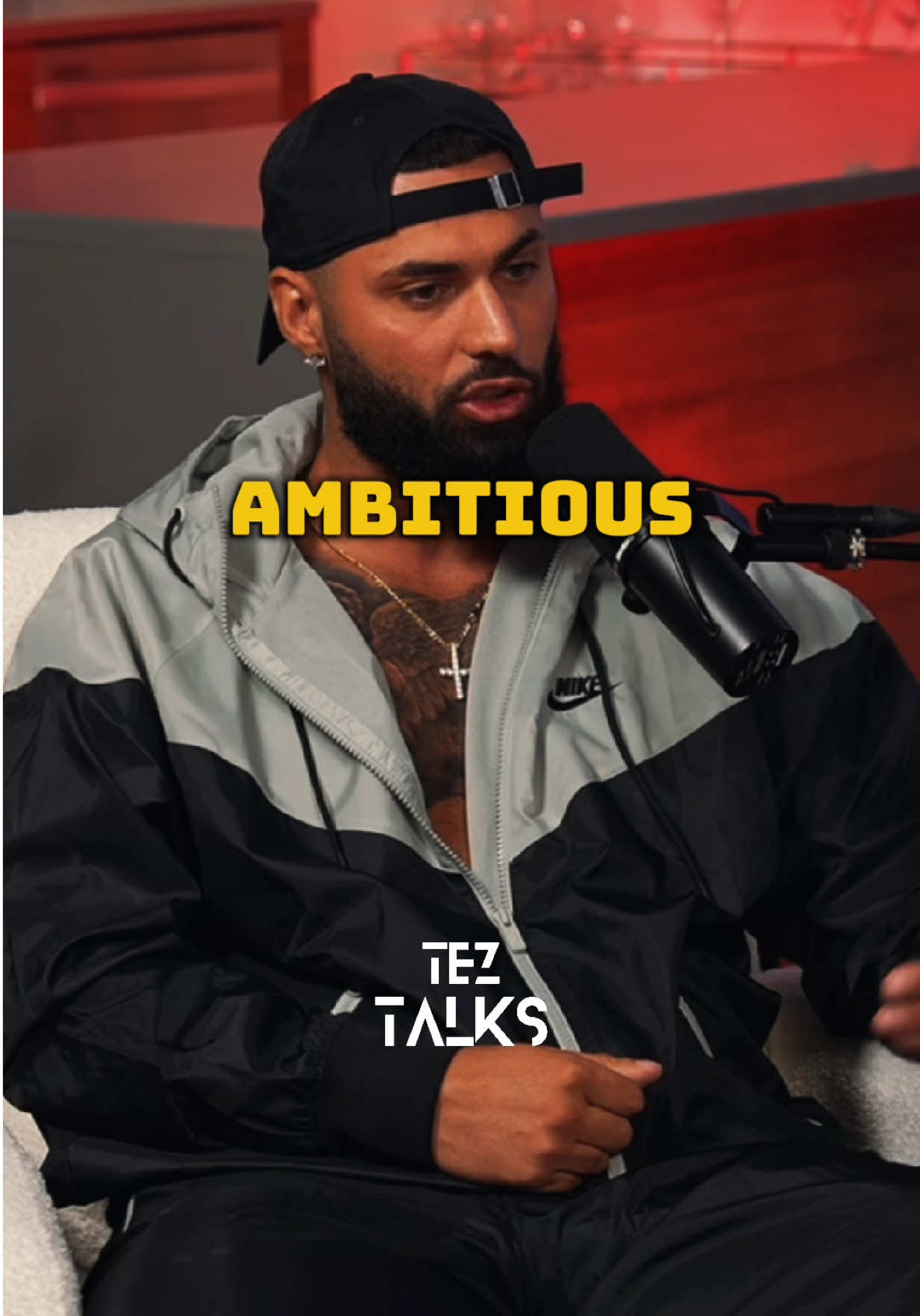 The boys talk about what they want for their future wife. #tez #michaelmorcos #fyp #4u