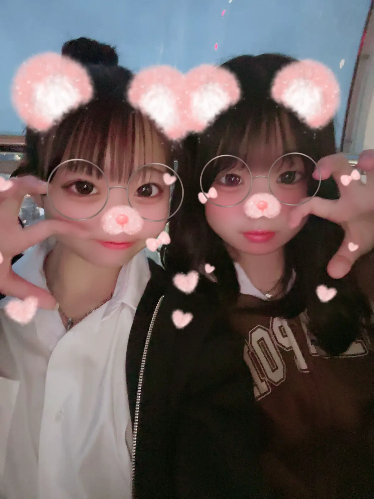 愛とか信じてきたものが歪んでく@結愛 #中2 #札幌 #fyp #親友 