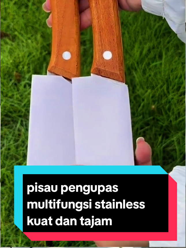 pisau pengupas multifungsi, stainless anti karat, kuat dan tajam, cocok buat anda  #pisaupengupas #pisaumultifungsi  #wibgajian #fyp #fyppppppppppppppppppppppp 