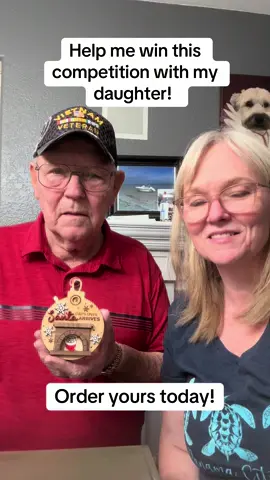 #Christmas #christmasornament #ornament #ornaments #gift #christmas2025 #vietnam #veteran 