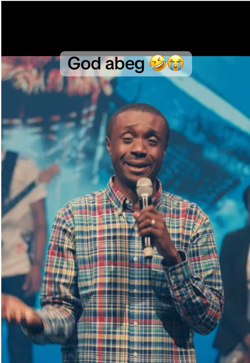 Pastor Nat is too funny🤣😭 it’s true oooo. People use hotel rooms for all sorts. God abeggg🤣🤣🤣 #hallelujahchallenge #hallelujah #nathanielbassey 