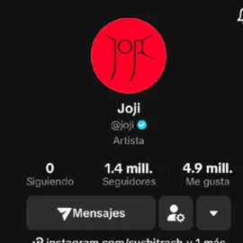 ESTAMOS MUY CERCA DE ALGO Y LO PRESIENTO... #joji #paratiiiiiiiiiiiiiiiiiiiiiiiiiiiiiii #fpyyyyyyyyyyyyyyyyyyyyyy #foryoupage #jojivuelve @Joji 