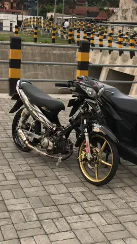 simple mawon#fypシ #mukrigank🚀 #jabrixstyle #5tpgank🚀 #jupiter200cc 
