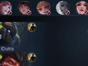 adoro bani Full suporte KAKKAKAKAKAKAK #fytシ💖 #mlbb #foryoupage #vaiprofycaramba #mobaile 