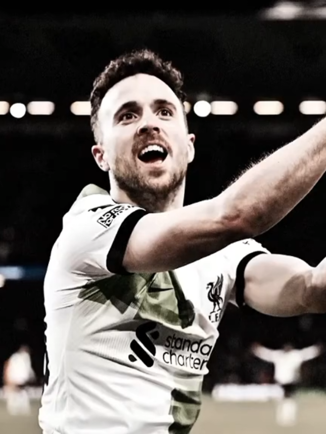 Diogo Jota ทำชายคนนี้แค่คริปสุดท้ายเท่านั้น สามารถเอาคริปไปได้นะครับ ลงใหม่ คริปมีปัญหานิดหน่อย #fyp #diogojota #แจก #foryou #football 