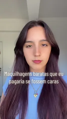 Lembrando que os preços podem variar consoante as lojas a que forem 🥰 #fyp #maquilhagem #beleza #beauty #dupe 