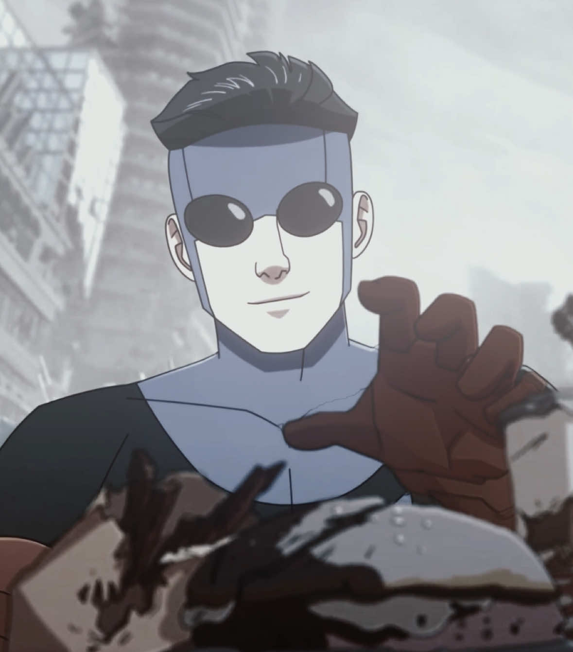 INVINCIBLE SEASON 4 GONNA BE PEAK// #fyp #viral #edit #invincible #aftereffects 