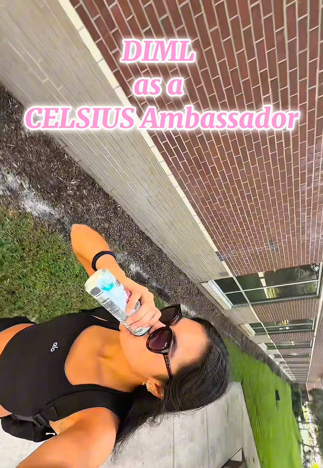 My awesome day with @CelsiusOfficial #CELSIUSAmbassador #CELSIUSLiveFit #fyp #foryou 🙌⚡️