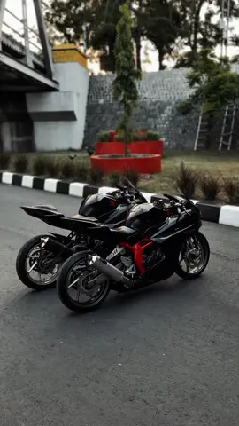 duo #cbr250rr 