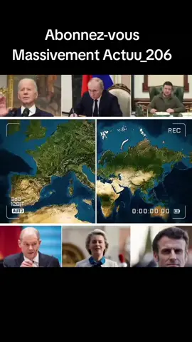 Géopolitique/Géostratégique Abonnez-vous Massivement partager.......Actuu_206👉👉👉 Dit en commentaire qui a gagné 
