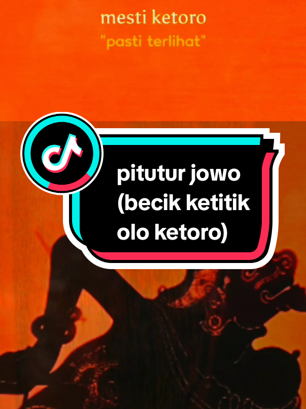 pitutur jowo.becik ketitik olo ketoro. #pituturjowo  #wayangkulit  #semar mar