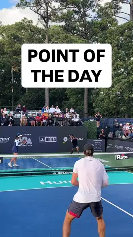 After fighting off multiple game points in game 1, Christian Alshon and Parris Todd put on a SHOW in game 2 to make their way into the Semifinal round 🔥