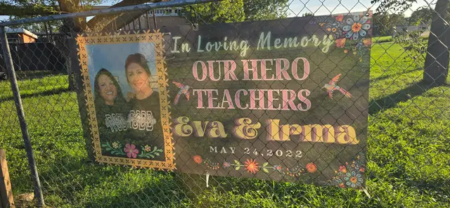 #robbelementary #memorial #2022 