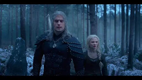 #geraltofrivia #henrycavill #thewitcher #thewitchernetflix #cirilla 