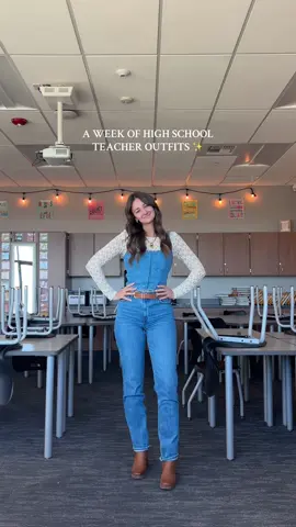 what I wore this week to teach!! loving the fall weather! 🫶🏼🤎🍂 #teacherootd #teacherlife #OOTD #fallfashion #fyp