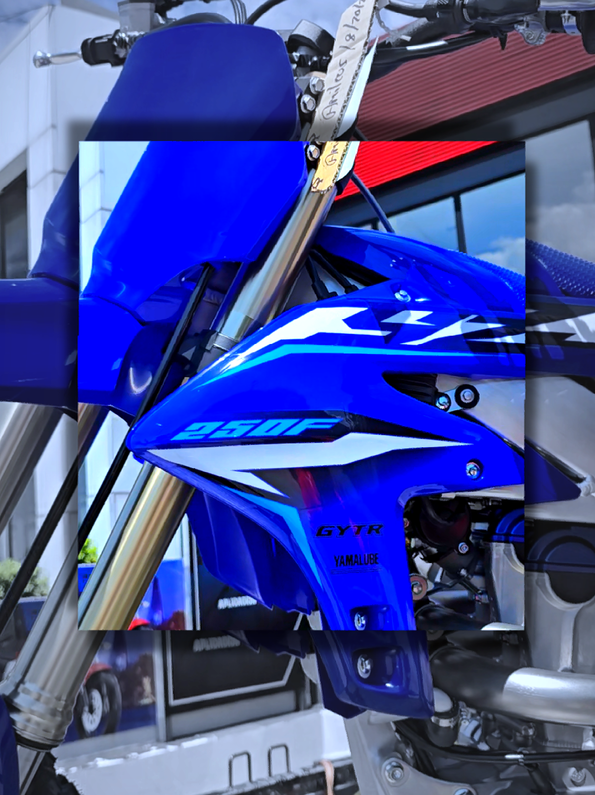 😱YZ250F YA DISPONIBLE EN GUATEMA👌🏻🏁💥 MAYOR INFORMACIÓN AL 5756-7889 #yamahaguatemala #allangalvez_biker502 #yz250f #enduro #cross 