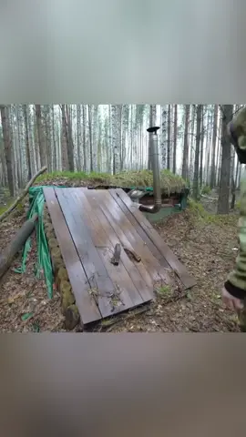 #dugoutshelter #bushcraft #survival #camping #buildingbushcraft 