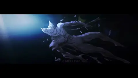 Awakened. #opm #onepunchman #garou #cosmicgarou #edit credits to the people who animated these, if you know them put their social media accounts names in the comments 