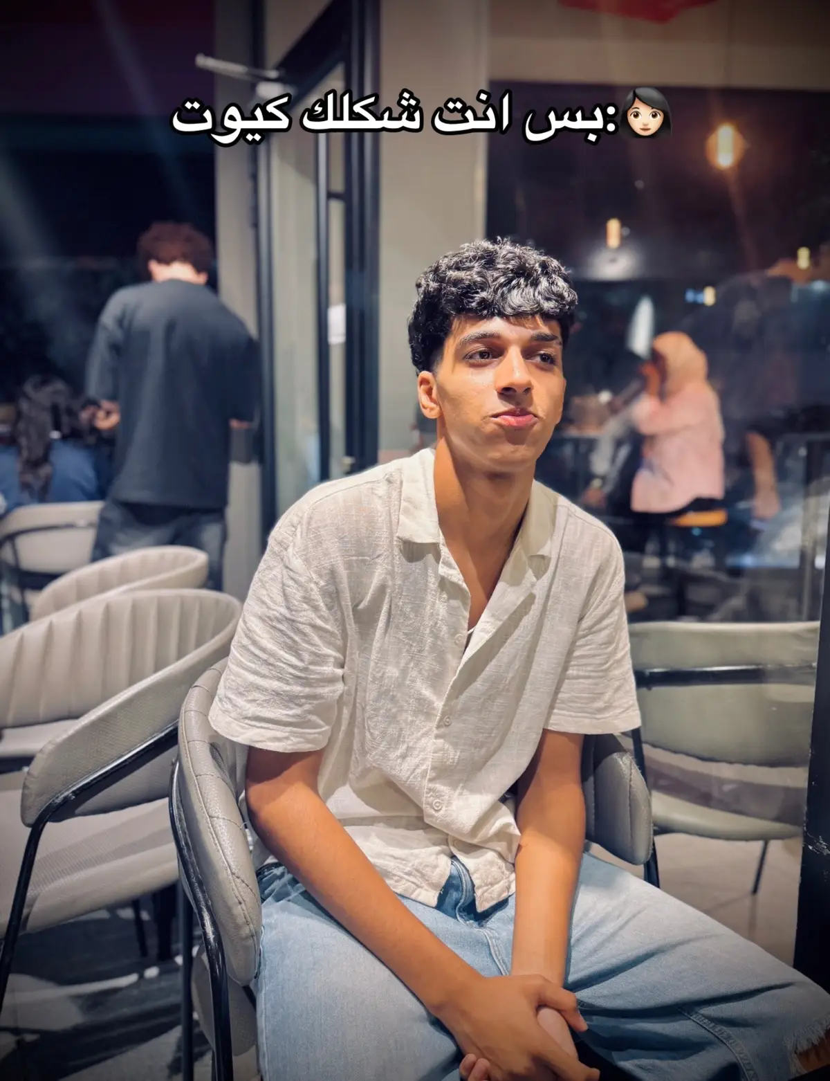 حبيبي ي كيوت😂😂😂👻#fyppppppppppppppppppppppp #الشعب_الصيني_ماله_حل😂😂 #foryou 