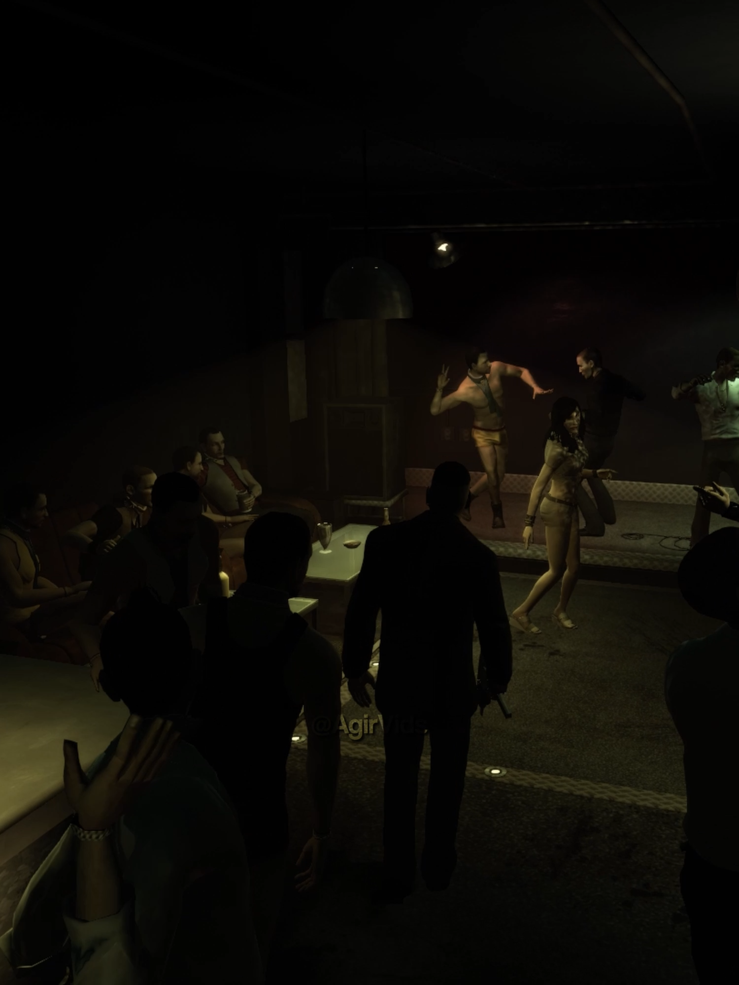 I can’t wait for the weekend to begin . . . Follow @agirvids for more peak content :) . . . #GTA4 #GTAIV #LuisLopez #LibertyCity #RockstarGames #GrandTheftAuto #Gaming #PS3 #Xbox360 #PC #Nostalgic