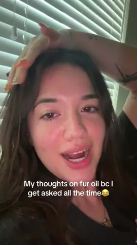 My thoughts on fur oil💭 Personally wouldn’t buy it nor would I retail it THATS JUST ME #waxtips #furoil #estheticianadvice #waxerlife #fy 